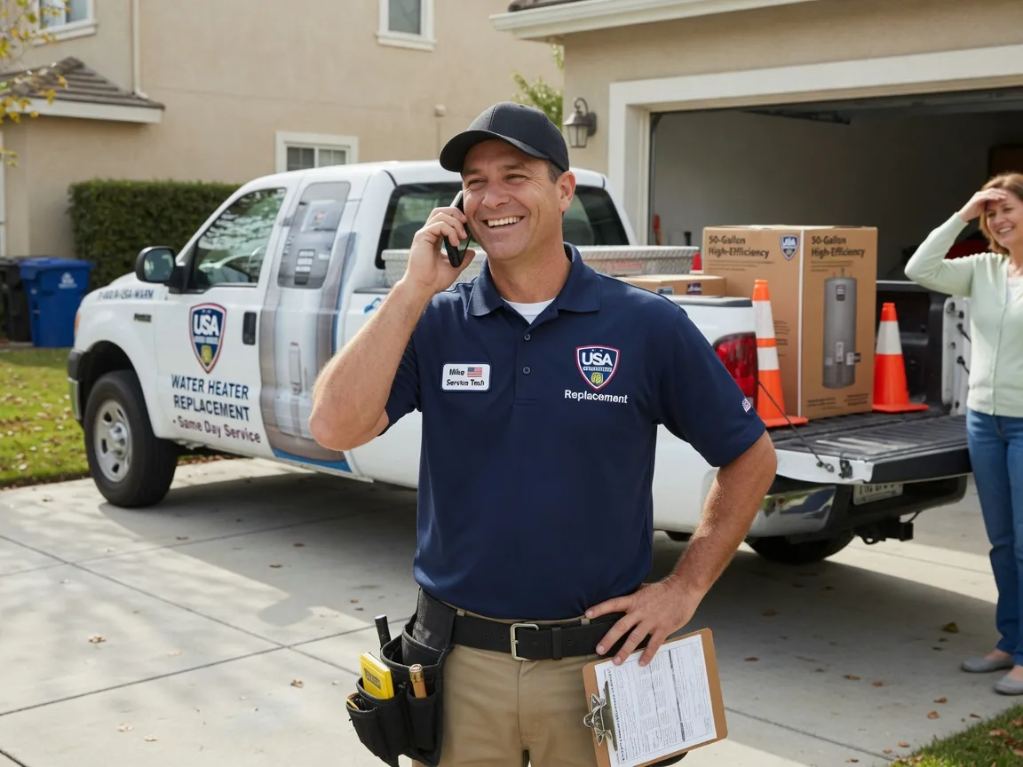 Water Heater Replacement Novi, MI FAQs